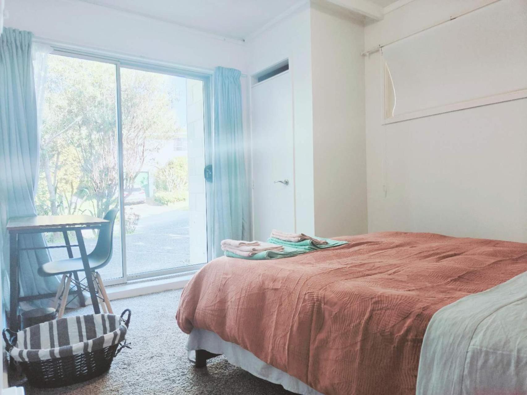 Sunny Cosy Rooms In Auckland Nice Garden Bush View 객실 사진