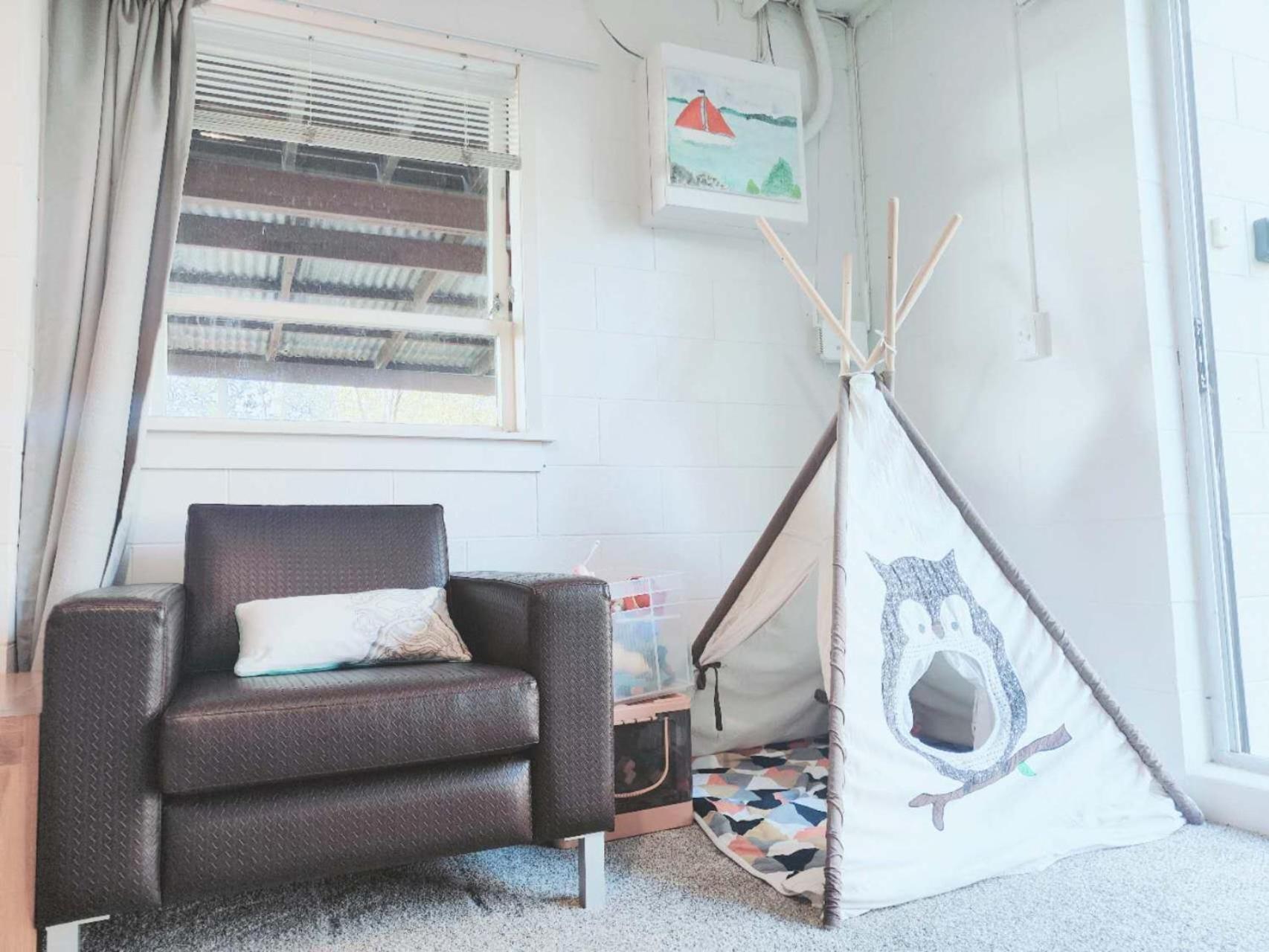 Sunny Cosy Rooms In Auckland Nice Garden Bush View 객실 사진