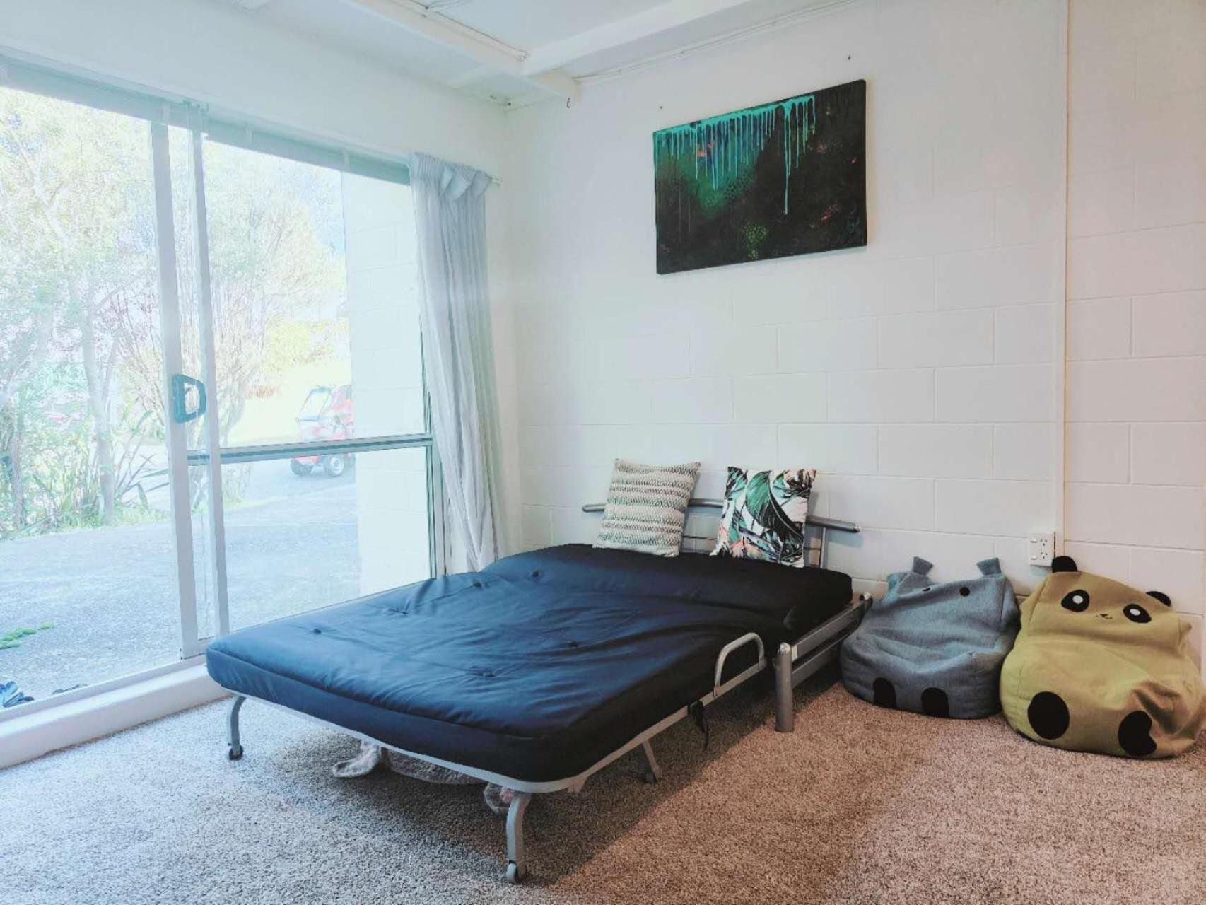 Sunny Cosy Rooms In Auckland Nice Garden Bush View 객실 사진