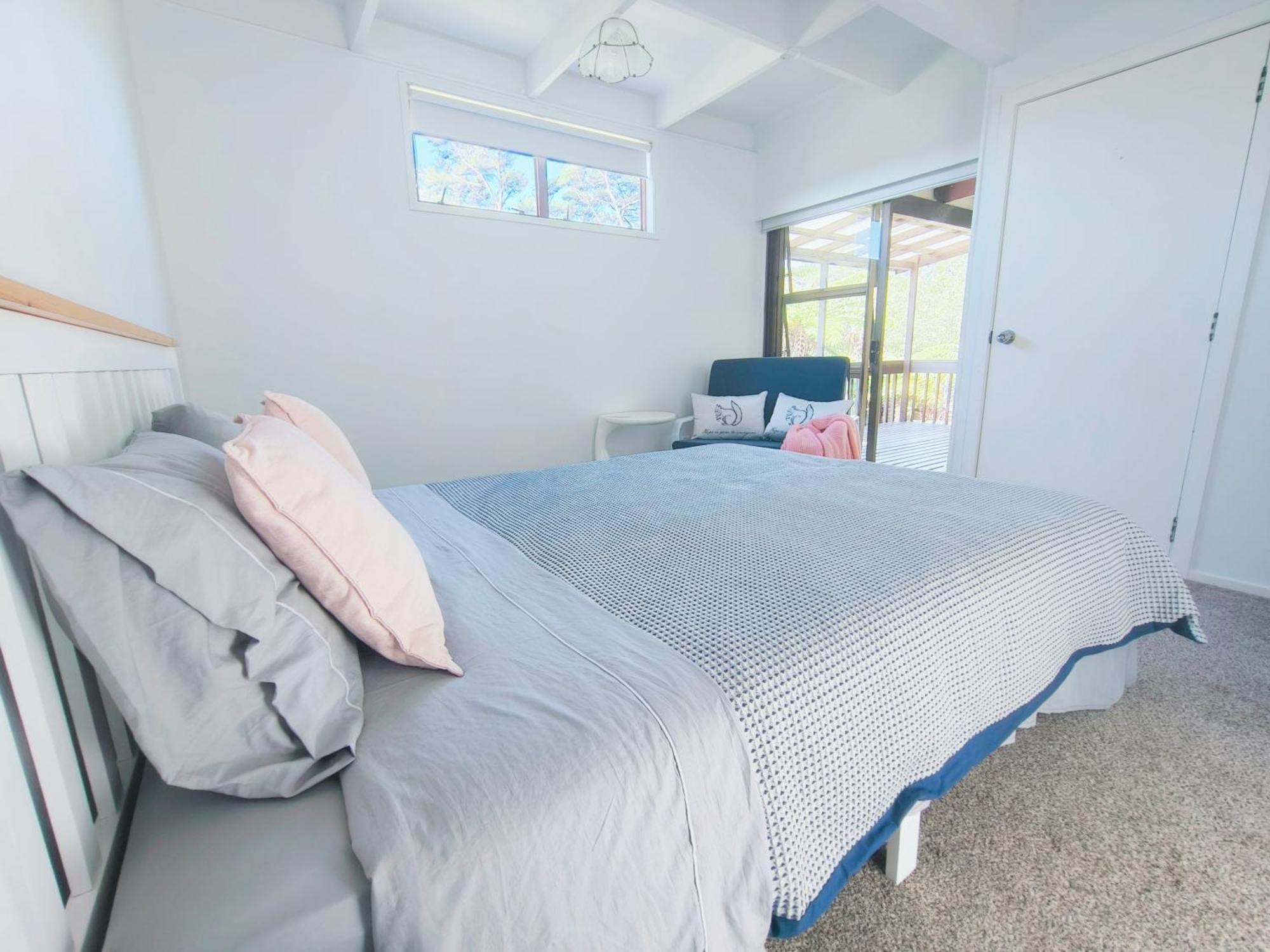 Sunny Cosy Rooms In Auckland Nice Garden Bush View 외부 사진