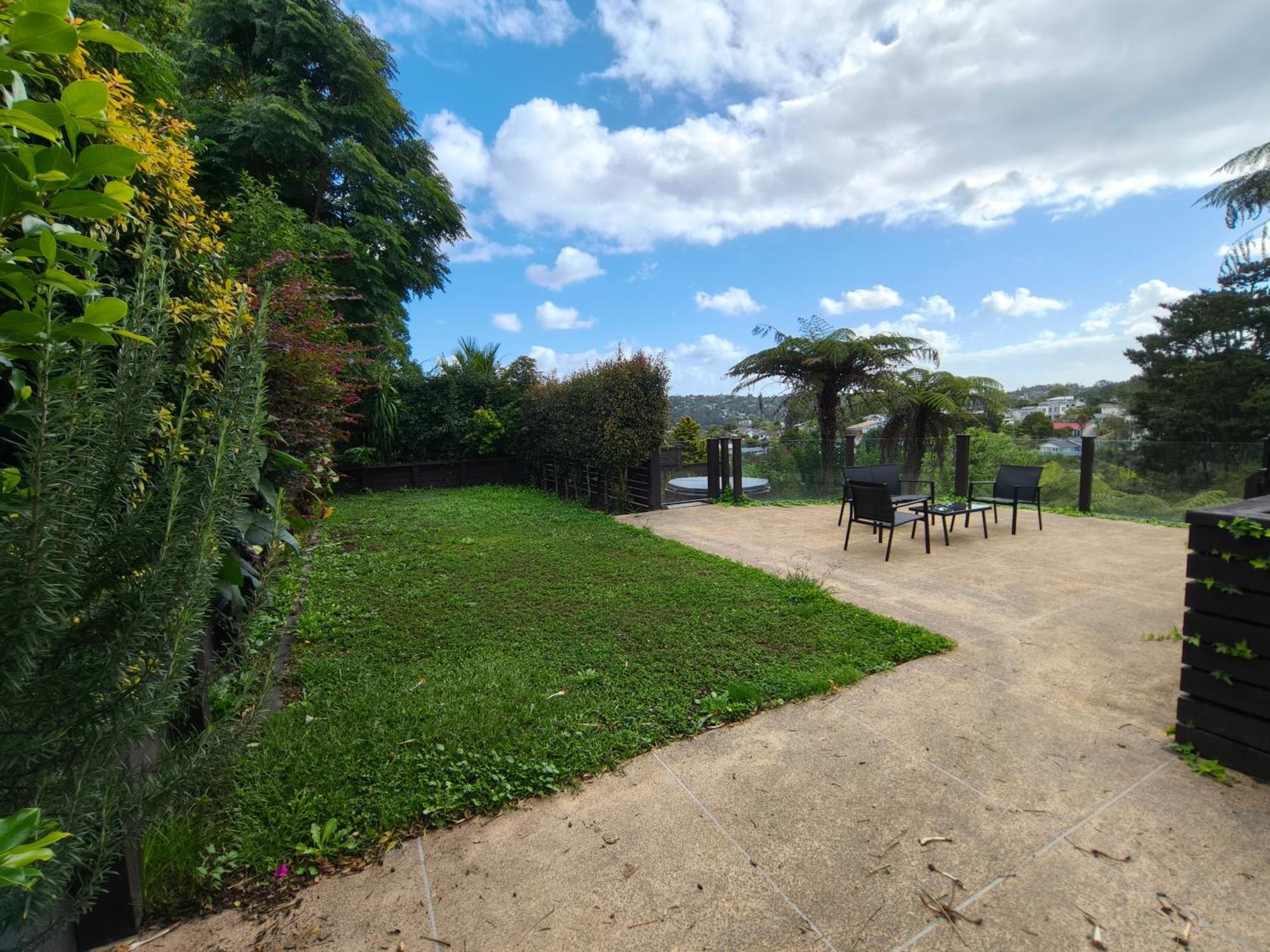 Sunny Cosy Rooms In Auckland Nice Garden Bush View 외부 사진