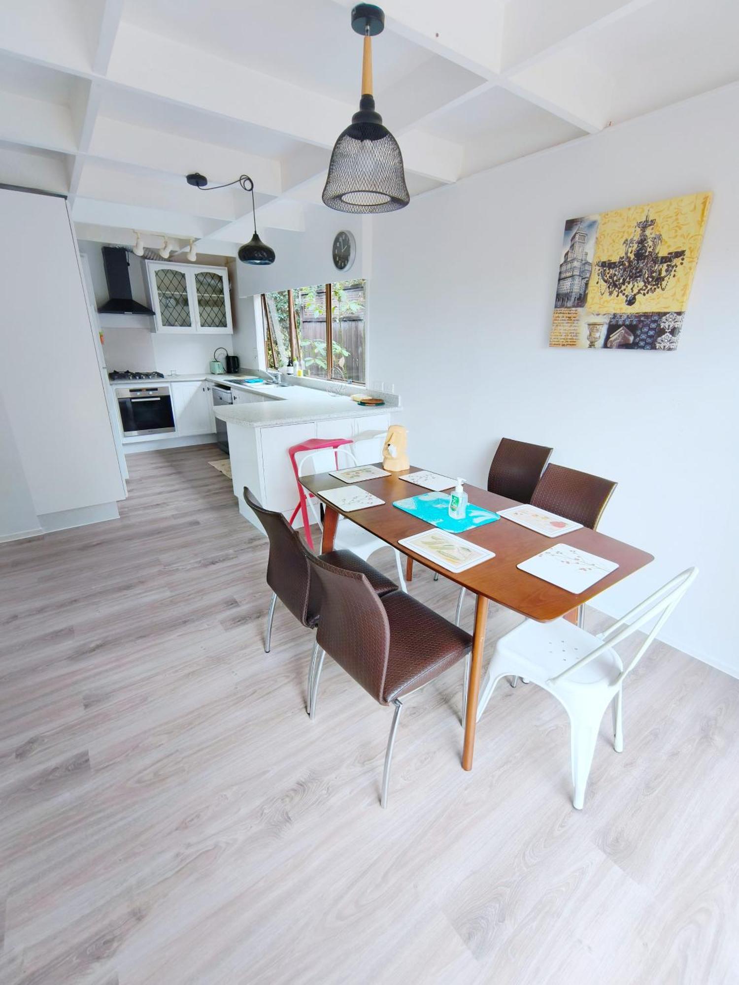 Sunny Cosy Rooms In Auckland Nice Garden Bush View 외부 사진