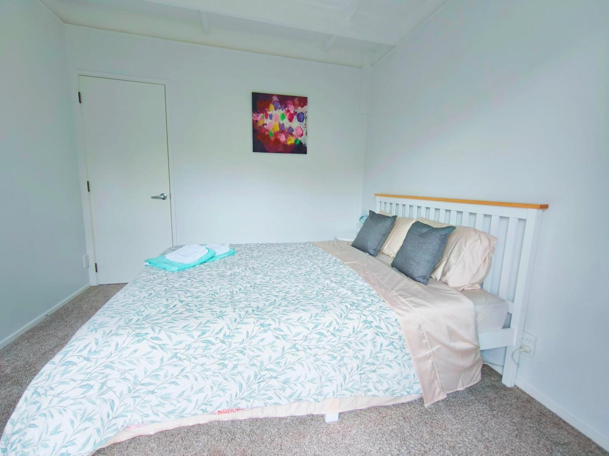 Sunny Cosy Rooms In Auckland Nice Garden Bush View 외부 사진