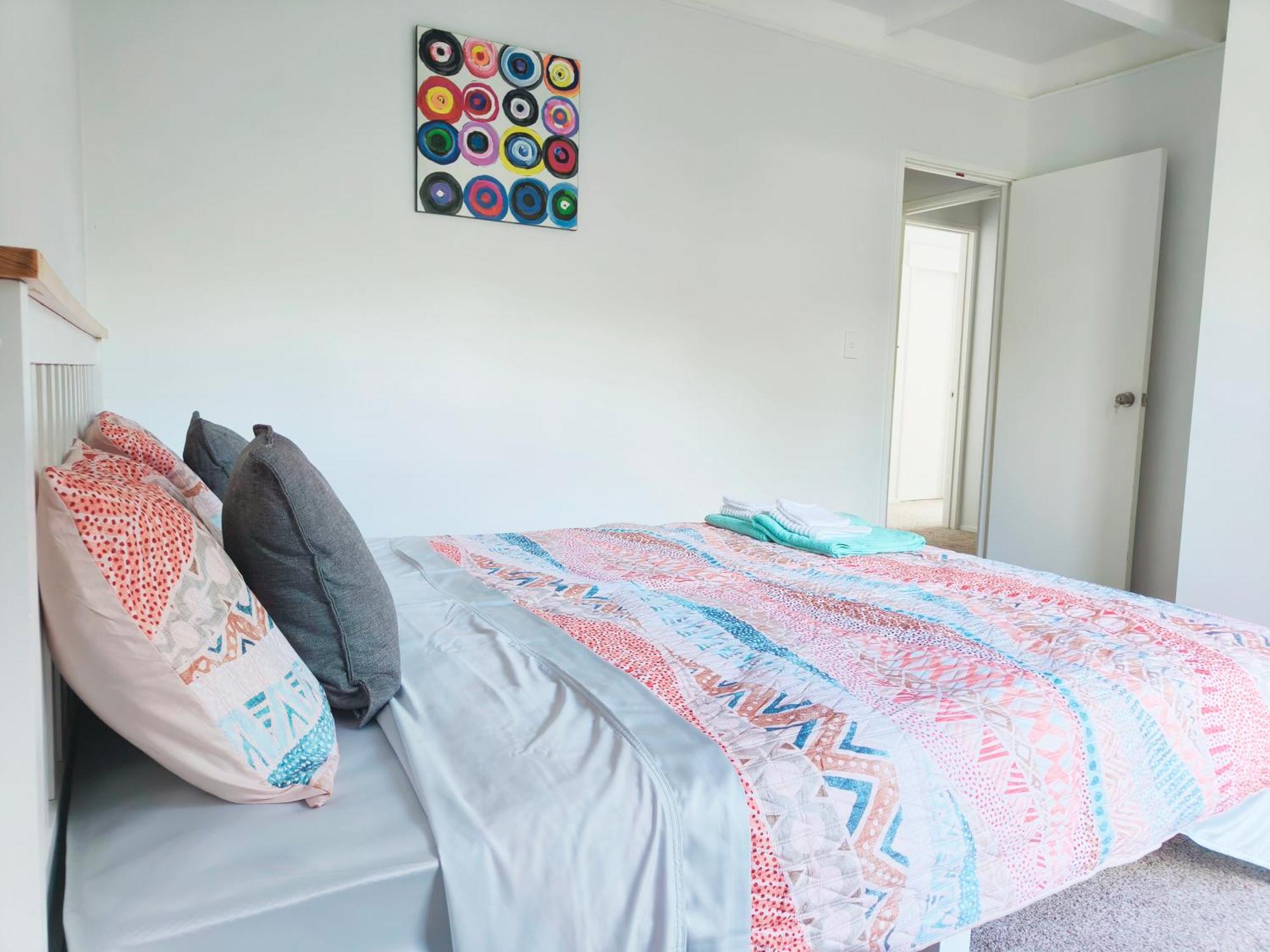Sunny Cosy Rooms In Auckland Nice Garden Bush View 외부 사진